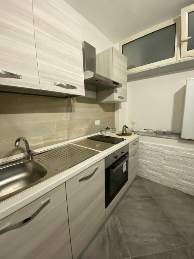 Al Centro Di Tutto Apartamento Palermo Exterior foto